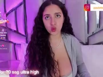 Freechat paulette_dupont_ on Chaturbate
