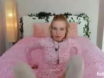Freechat pink_lila18 on Chaturbate