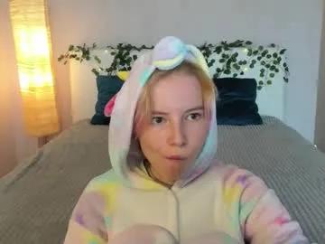 Freechat pink_lila18 on Chaturbate