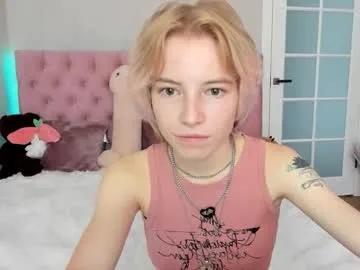 Freechat pink_lila18 on Chaturbate