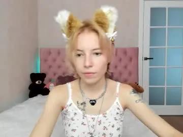 Freechat pink_lila18 on Chaturbate