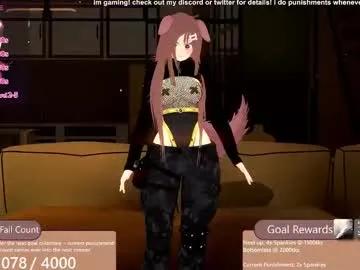 Freechat puppyinu on Chaturbate