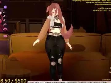 Freechat puppyinu on Chaturbate