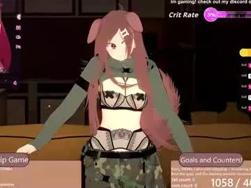 Freechat puppyinu on Chaturbate