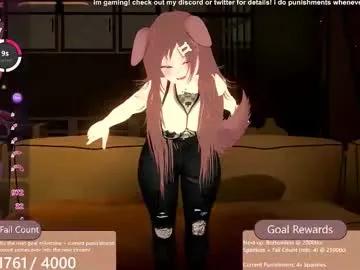 Freechat puppyinu on Chaturbate