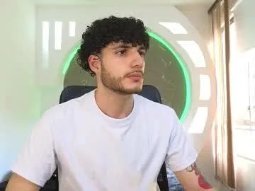 Freechat rafael_mendez on Chaturbate