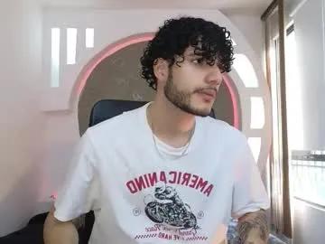 Freechat rafael_mendez on Chaturbate