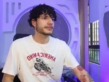 Freechat rafael_mendez on Chaturbate