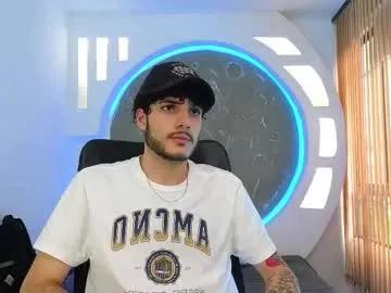 Freechat rafael_mendez on Chaturbate