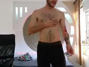 Freechat rafael_mendez on Chaturbate