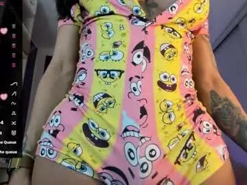 Freechat real_scarletbrightxx on Chaturbate