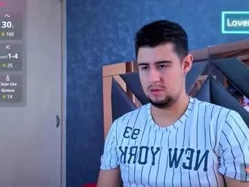 ryan_evanns — GOAL: CONTROL LOVENSE 10 min [140 tokens remaining] Welcome to my room! #lovense #bigballs #smoke #cum #bigcock