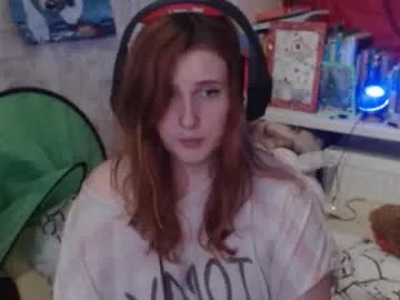 sabochka888 — ^_^ | #daddysgirl #redhead #anal #lovense |