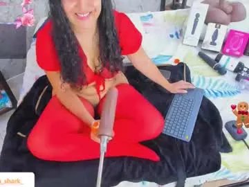 sabrina_shark on Chaturbate