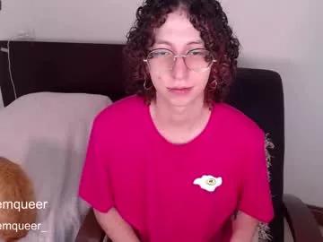 Freechat salemqueer_ on Chaturbate