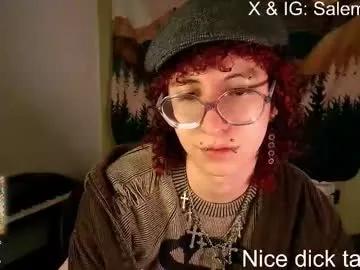 Freechat salemqueer_ on Chaturbate