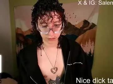 Freechat salemqueer_ on Chaturbate
