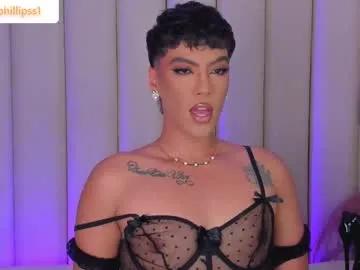 Freechat samphillipss on Chaturbate