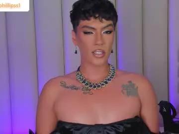 Freechat samphillipss on Chaturbate