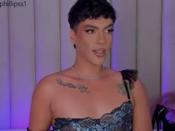 Freechat samphillipss on Chaturbate