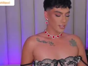 Freechat samphillipss on Chaturbate