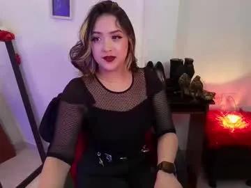 Freechat sapphire_lilac on Chaturbate