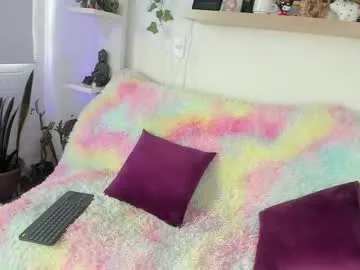 sarahminage_ on Chaturbate