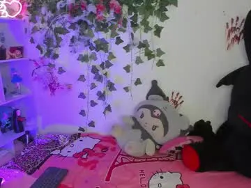 sarahminage_ on Chaturbate