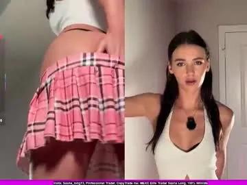 sasha_long13 — Take off the Skirt. My name is Sasha! I'm a #new and #young model on CB #18 #lovense #shy [1999 tokens left]