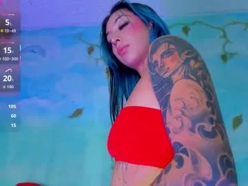 saturno_stone on Chaturbate