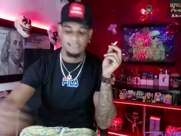 sexo_aharon on Chaturbate