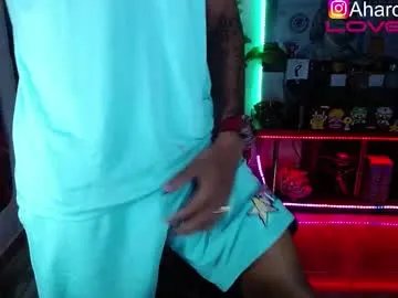 sexo_aharon on Chaturbate