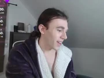 sluttyhorrorparty — Flexible Self Sucking #Femboy cum hang out - Goal: Get my cock HARD [68 tokens left] #femboy #lovense #sissy #trans