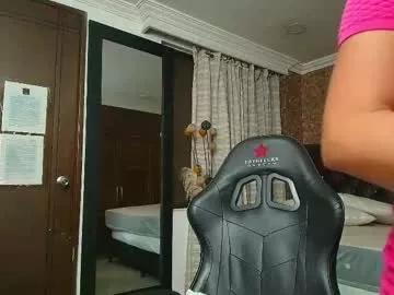 Freechat stella_xue on Chaturbate