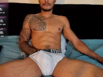 sweet_alessandro1 on Chaturbate 