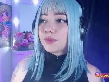 Away sweetcrime on Chaturbate