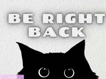 Away sweetcrime on Chaturbate