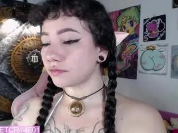 Away sweetcrime on Chaturbate