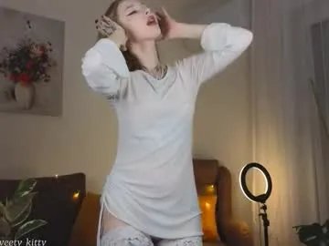 sweetykitty_x on Chaturbate 