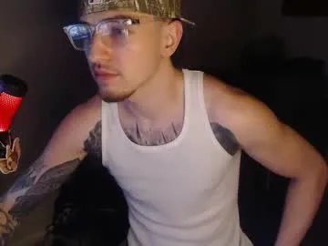 tattedtoyabuser — COME SAY HI! :) | 6 token private to start! | I talk to chat! | #bubblebutt #muscles #glasses #tattoos #18