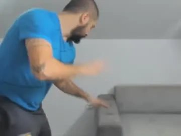 Freechat theguardian7 on Chaturbate