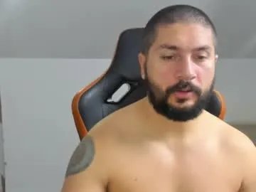 Freechat theguardian7 on Chaturbate