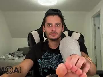 therealdylansdick — #cumshow goalz! hang out with me #teen #feet #findom #new