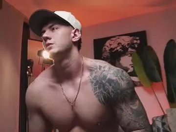 thomas_falcon1 — welcome to deep pleasure room, take your time and let me seduce you.. - Goal is : FLEX SHOW  W OIL #party #bigcock #bigass #muscle #latino