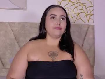 Freechat tinacurv on Chaturbate