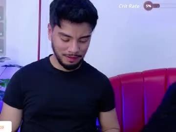 tommiduboiss on Chaturbate 