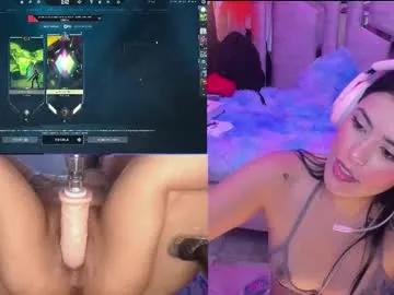 valentinagames — GOAL: FEEL THE TASTE OF MY PUSSY JUICES AND MY ASS SHAKING BY CONTROL OF LUSH/DOMI (TAKE 5 MINS CONTROL) [190 tokens remaining] Lets PLAY!!  #fuckmachine #smalltits #young #squirt #anal