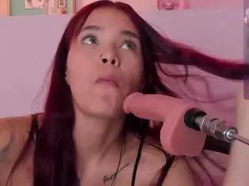 Freechat violeth_hill on Chaturbate