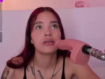 Freechat violeth_hill on Chaturbate