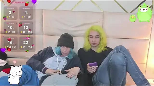 Freechat -kisa_ on StripChat